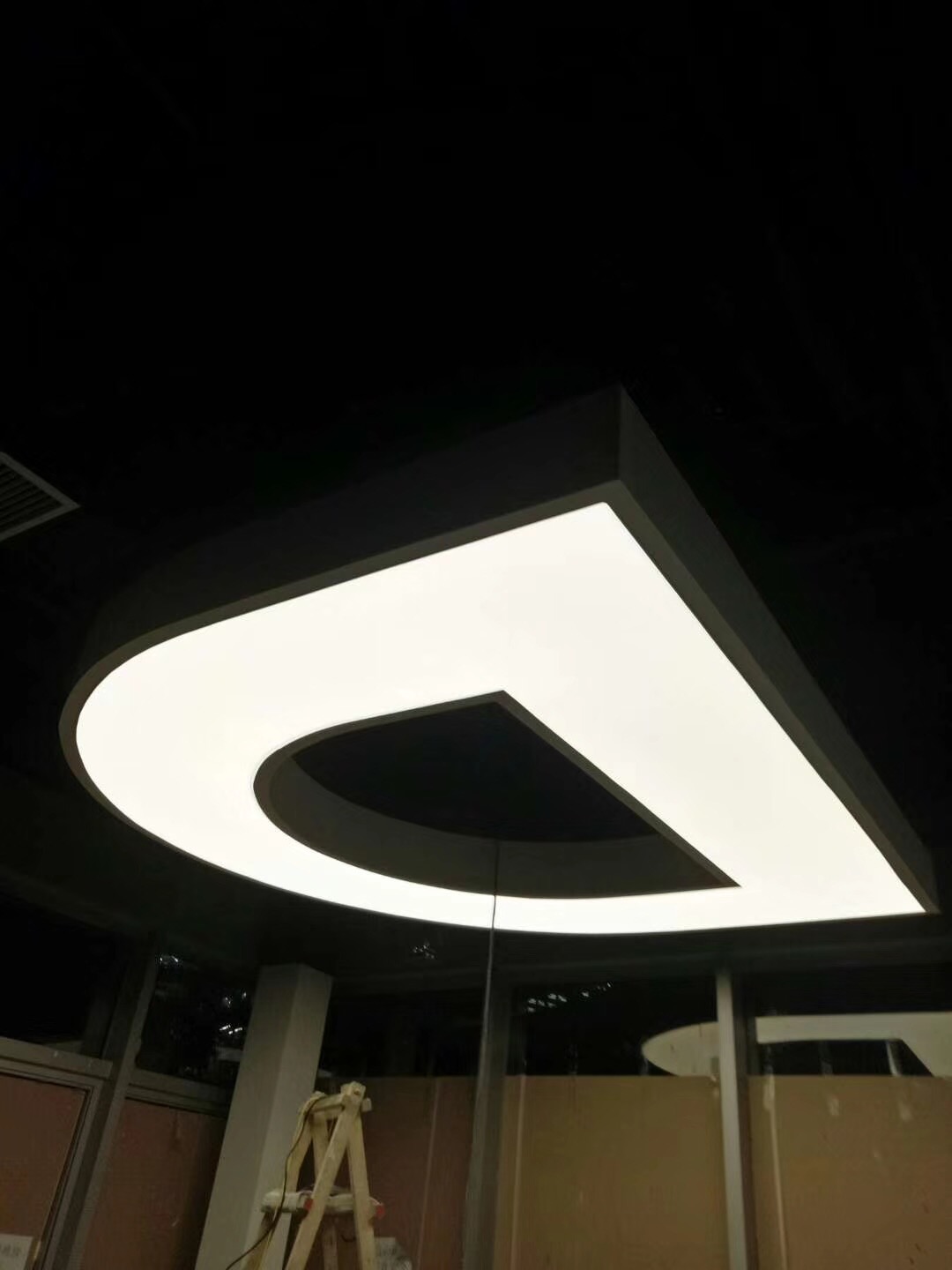 Translucent Shape Image